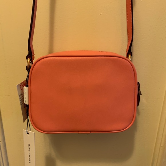 Marc Jacobs Bags Nwt Marc Jacobs Voyager Square Crossbody Bag